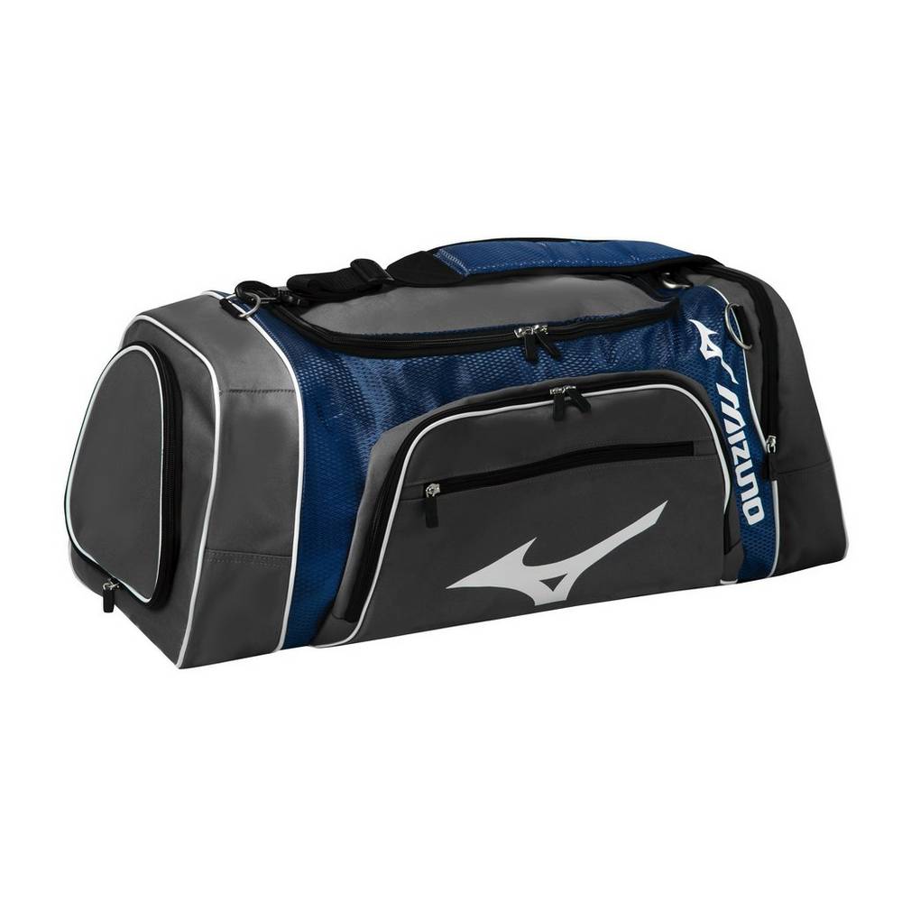 Damske Batoh Mizuno Lightning Siva/Námornícka Modrá Vypredaj HGSP50496